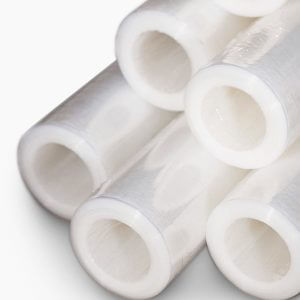 Filme Estirável sem Tubo de Cartão (Coreless)