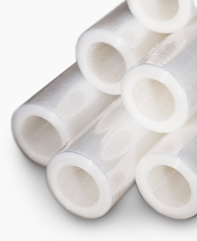 Filme Estirável sem Tubo de Cartão (Coreless)