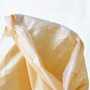 Sacos de Ráfia com Interior de Plástico