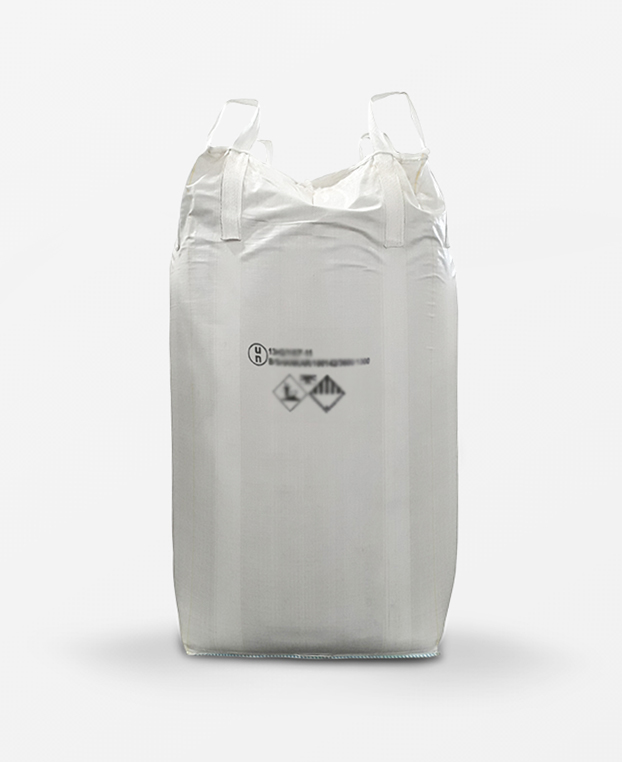 Big Bag UN – Materiais Perigosos